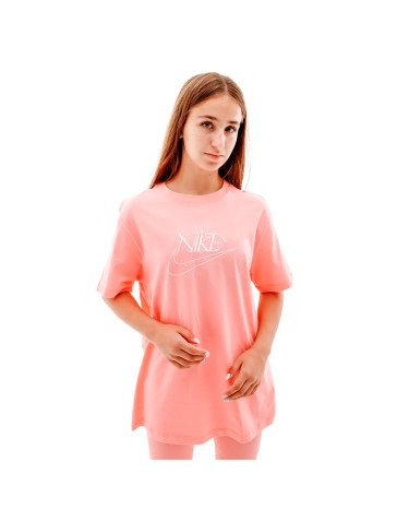 Футболки Футболка Nike NSW TEE OC 2 BF FB8203-611 Розовый