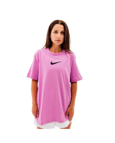T-shirts Футболка Nike NSW TEE BF MS FD1129-532 Violet