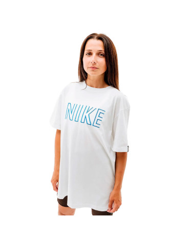 Футболки Футболка Nike NSW TEE BF SW FJ4931-121 Белый