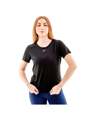 Футболки Футболка Nike ONE TOP DD0638-010 Черный