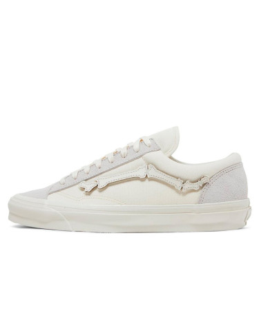 Кеди Vans Blends x OG Style 36 LX Magic Tape Pack Marshmallow VN0A4BVEFS8 Білий