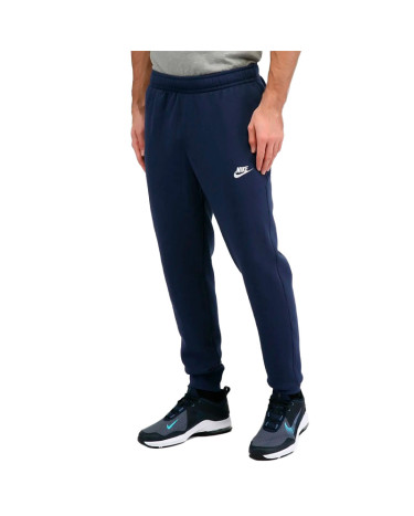 Штани Nike CLUB JGGR BB BV2671-410 Cиній