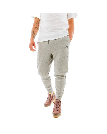 Штани Nike TCH FLC JGGR CU4495-063 Сірий