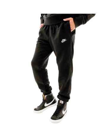 Штани Nike NSW CLUB PANT CF BB BV2737-010 Чорний