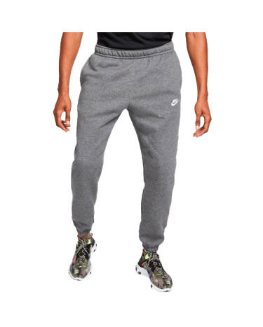 Штани Nike CLUB PANT CF BB BV2737-071 Сірий