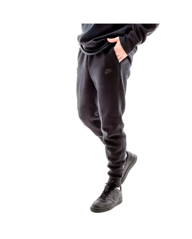 Штани Nike NK TCH FLC JGGR FB8002-010 Черный