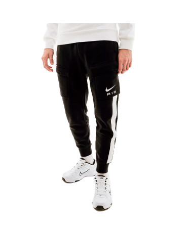 Штани Nike AIR CARGO PANT FLC BB FN7693-010 Black/white