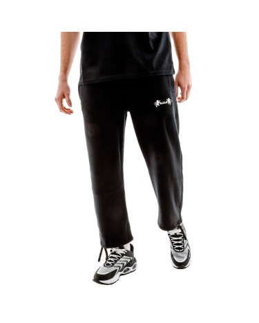 Штани Nike LJ OPEN HE BRSH FLC PNT FB7127-010 Black