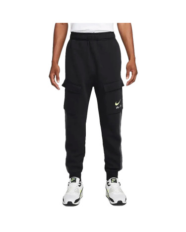 Штани Nike AIR CARGO PANT FLC BB FN7693-011 Black