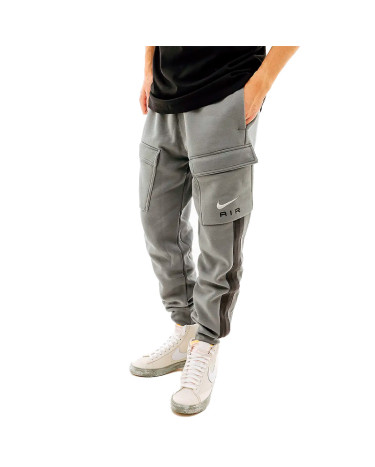 Штани Nike AIR CARGO PANT FLC BB FN7693-065 Grey