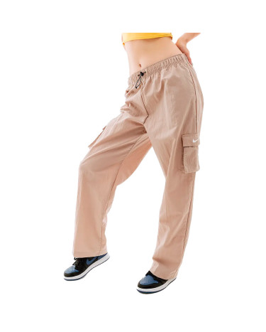Штани Nike ESSNTL WVN HR PNT CARGO DO7209-272 Бежевий