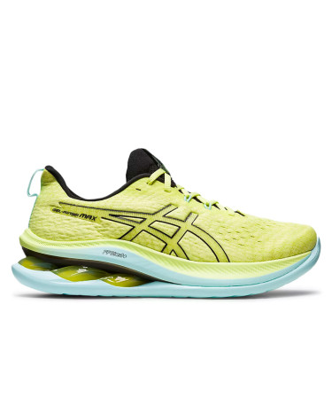 Кросівки Asics Gel Kinsei Max Glow Yellow Black 1011B696-750 Жовтий
