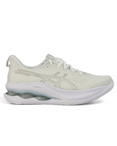 Кросівки Asics Gel Kinsei Max White Pure Silver Білий/сірий