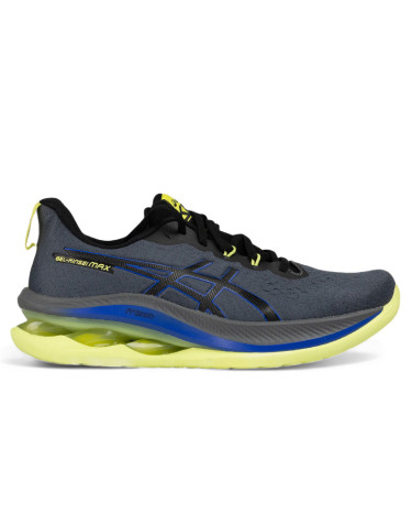 Кросівки Asics Gel Kinsei Max Grey Green Blue Різнокольорові