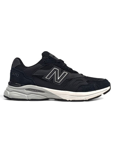 Sneakers New Balance 920 Black Grey White/gray