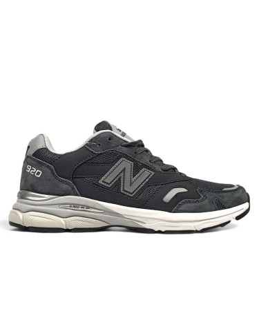 Кроссовки New Balance 920 Grey White Серый