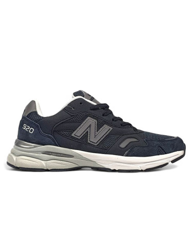 Sneakers New Balance 920 Navi Grey White