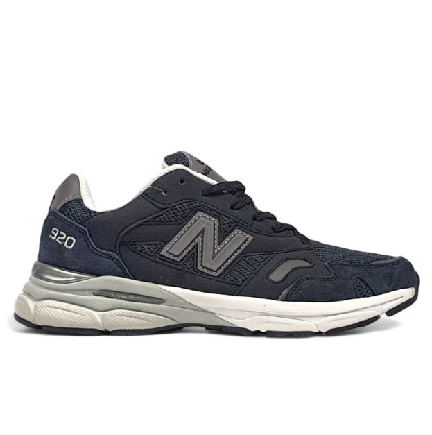 New Balance 920 Navi Grey White