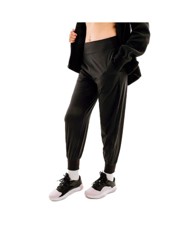 Штани Nike 7/8 JOGGER DV9453-010 Черный