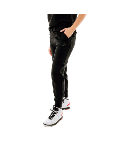 Штани Nike NS TCH FLC MR JGGR FB8330-010 Черный