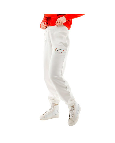 Штани Nike NS PHNX FLC HR OS PANT PRNT FN7716-133 Білий