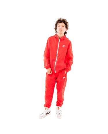 Sports suits Спортивний костюм Nike CLUB SUIT DR3337-657 Red