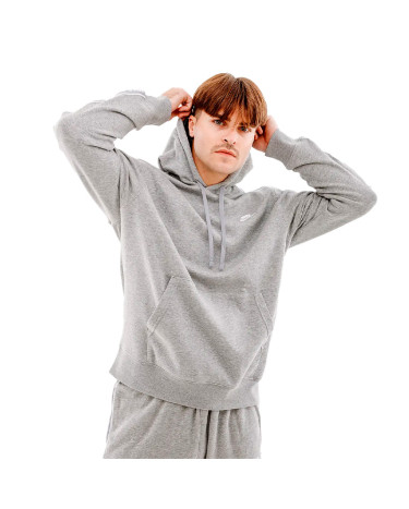 Sports suits Спортивний костюм Nike CLUB FLC GX HD TRK SUIT FB7296-063 Grey