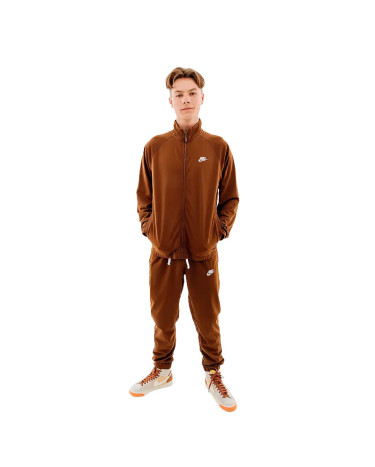 Sports suits Спортивний костюм Nike CLUB SUIT FB7351-259 Brown