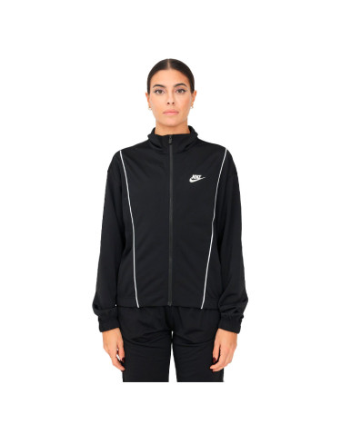 Спортивные костюмы Спортивний костюм Nike NSW ESSNTL PQE TRK SUIT DD5860-011 Черный