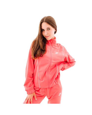 Спортивні костюми Спортивний костюм Nike NSW ESSNTL PQE TRK SUIT DD5860-894 Червоний
