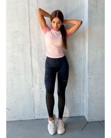 Sportswear Легінси Темно Сірі з Push-Up Ефектом Grey