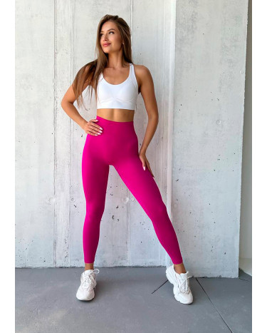 Sportswear Легінси Рожеві з Push-Up Ефектом Pink