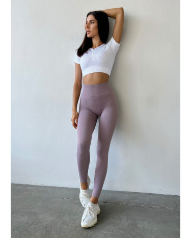 Sportswear Легінси Лилові з Push-Up Ефектом Pink