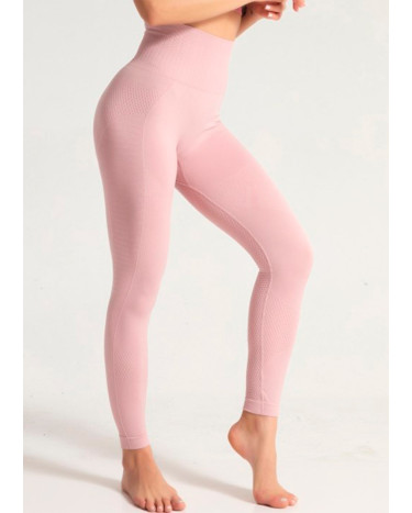 Sportswear Легінси Ніжно Рожеві з Push-Up Ефектом Pink