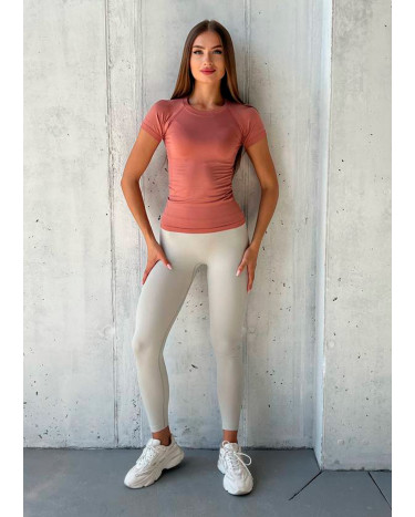 Sportswear Легінси Білі з Push-Up Ефектом White