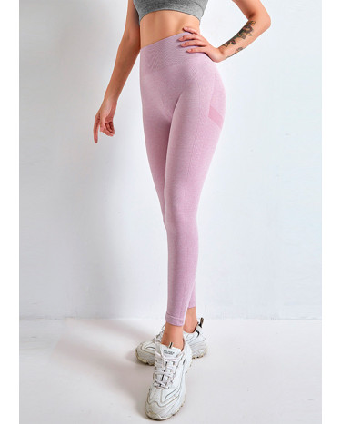 Sportswear Легінси Бузкові з Push-Up Ефектом Violet