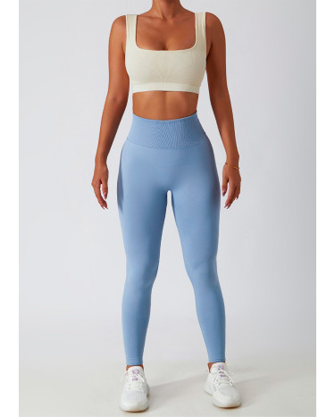 Sportswear Легінси Голобі з Push-Up Ефектом Blue