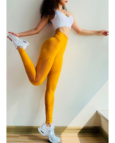 Sportswear Легінси Жовті Yellow