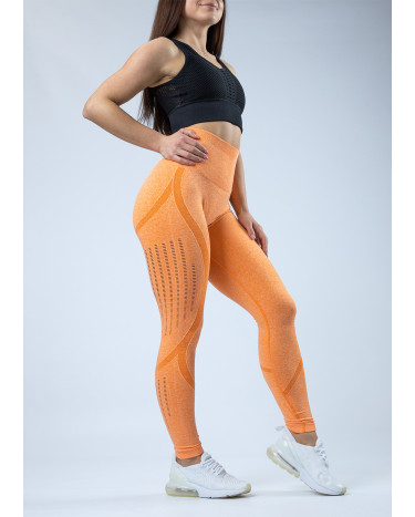 Sportswear Легінси Помаранчеві Orange