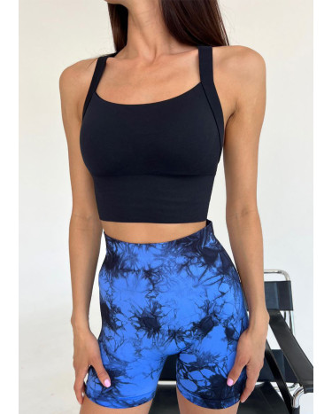 Sportswear Топ Спортивний Чорний Black