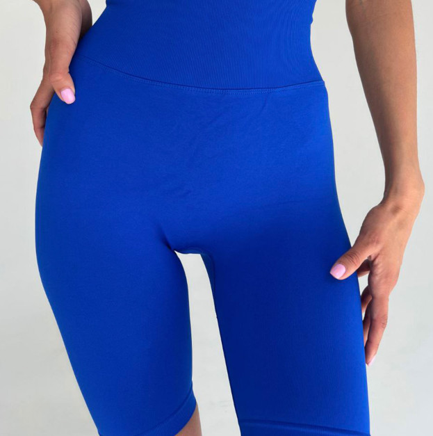 Спортивні Шорти Сині