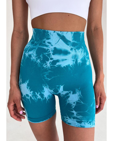 Shorts Спортивні Шорти Зелені з Push-Up Ефектом Green
