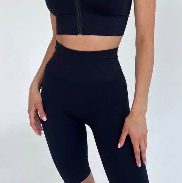 Спортивні Шорти Чорні