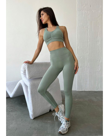 Sportswear Легінси Оливкові Naqiyayabei Olive