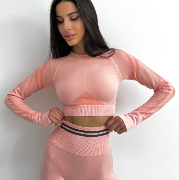 Рашгард Рожевий