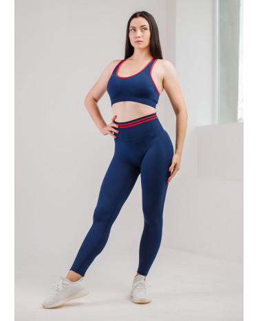 Sportswear Легінси Темно Сині Blue