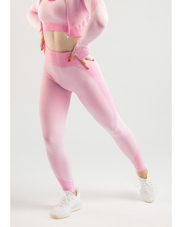 Sportswear Легінси Рожеві з Візерунком Pink