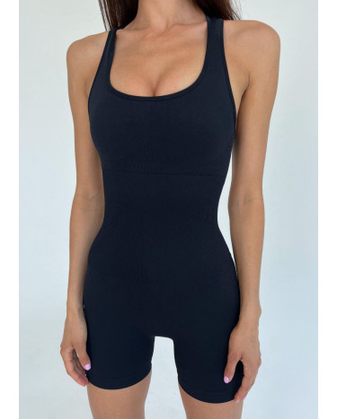 Sportswear Комбінезон Чорний Black