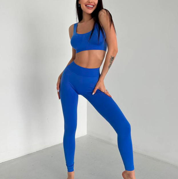 Легінси Сині