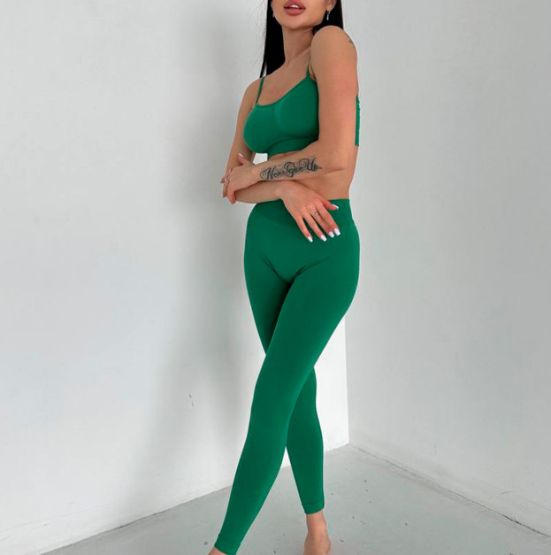 Легінси Зелені